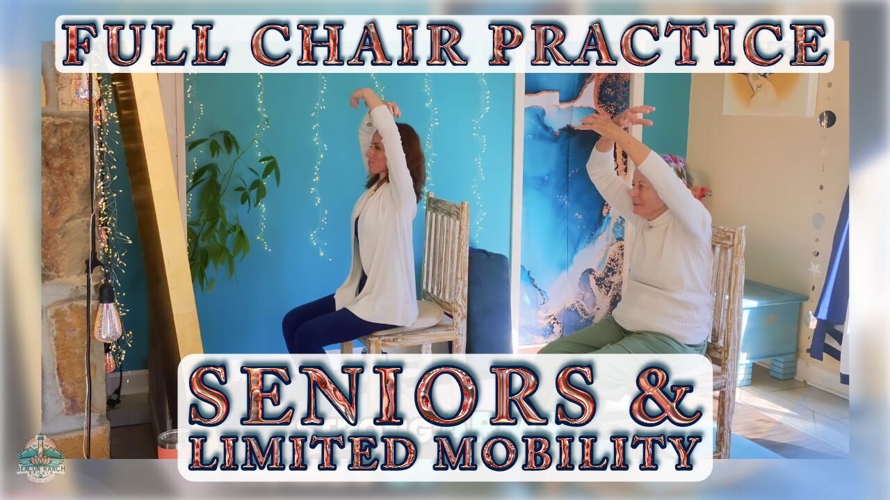 Breathwork for Limited Mobility